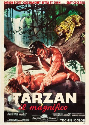 Tarzan the Magnificent