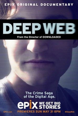 Deep Web - Movie Poster (thumbnail)