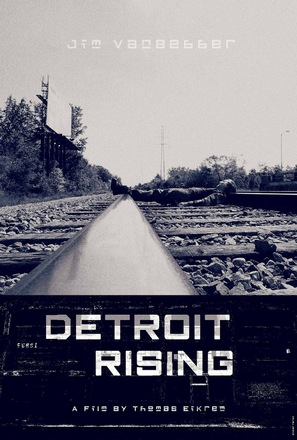 Detroit Rising - Movie Poster (thumbnail)
