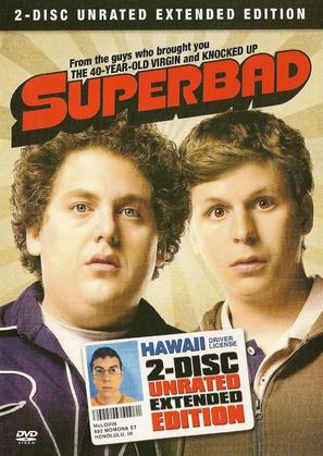 Superbad - Movie Cover (thumbnail)
