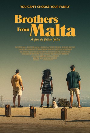 Brothers from Malta - Australian Movie Poster (thumbnail)