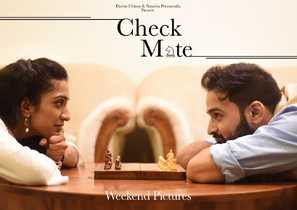 CheckMate - Indian Movie Poster (thumbnail)