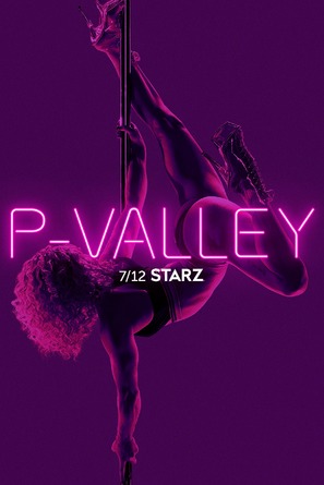 &quot;P-Valley&quot; - Movie Poster (thumbnail)