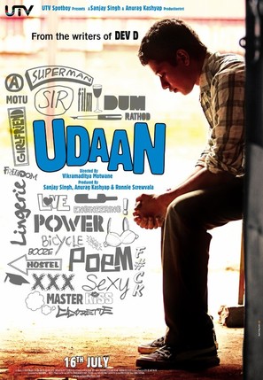 Udaan (2010) movie posters