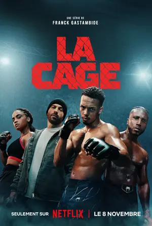 "La Cage" Poster