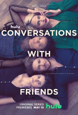 &quot;Conversations with Friends&quot; - Movie Poster (thumbnail)