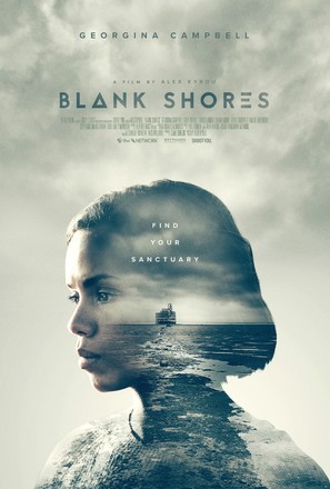 Blank Shores - British Movie Poster (thumbnail)