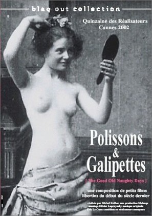 Polissons Et Galipettes - French DVD movie cover (thumbnail)