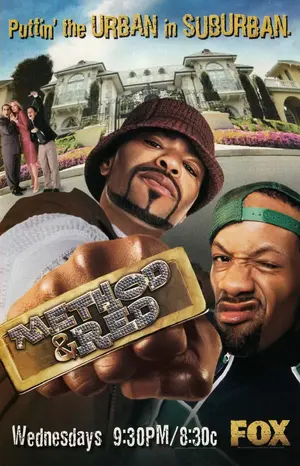 "Method & Red" Poster