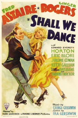 Shall We Dance - Movie Poster (thumbnail)