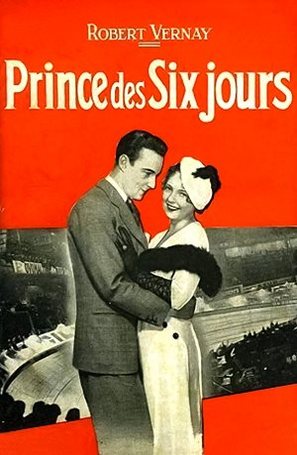 Le prince des Six Jours - French Movie Poster (thumbnail)