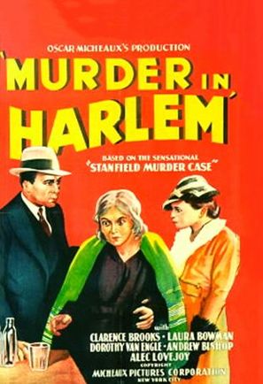 Murder in Harlem - Movie Poster (thumbnail)