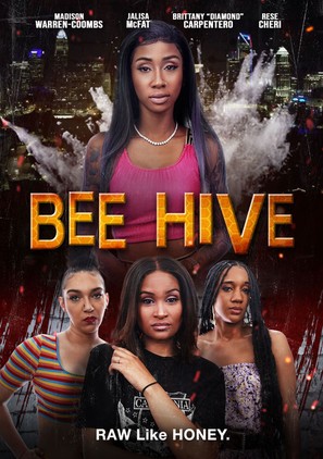 Bee Hive - Movie Poster (thumbnail)