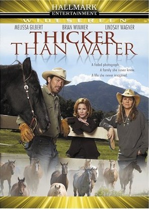 Thicker Than Water - Movie Cover (thumbnail)