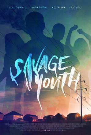 Savage Youth - Movie Poster (thumbnail)