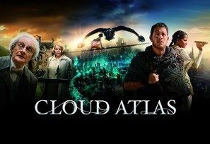 Cloud Atlas - Movie Poster (thumbnail)