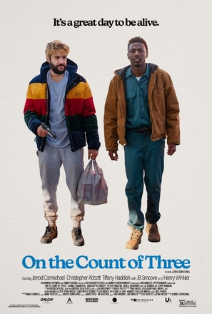 On the Count of Three - Movie Poster (thumbnail)