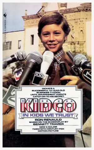Kidco Cover