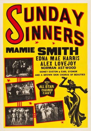 Sunday Sinners - Movie Poster (thumbnail)