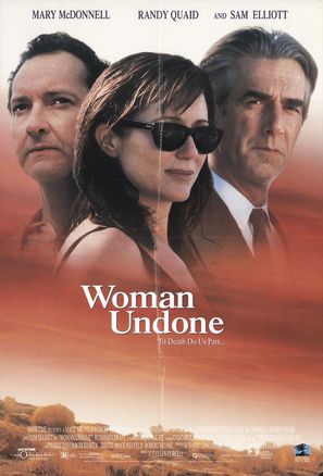 Woman Undone - Movie Poster (thumbnail)