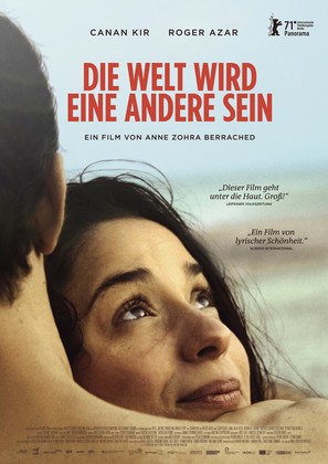 Loved - German Movie Poster (thumbnail)