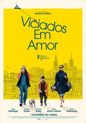 She Came to Me - Portuguese Movie Poster (thumbnail)