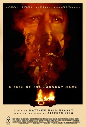 A Tale of the Laundry Game - Australian Movie Poster (thumbnail)