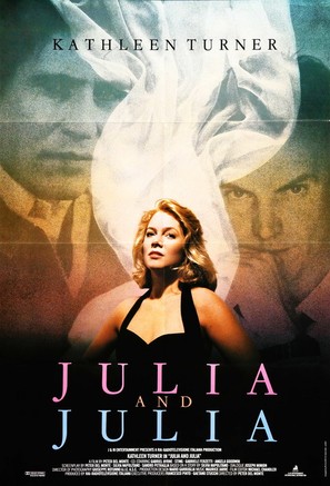 Giulia e Giulia - British Movie Poster (thumbnail)