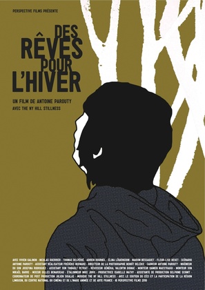 Des r&ecirc;ves pour l&#039;hiver - French Movie Poster (thumbnail)