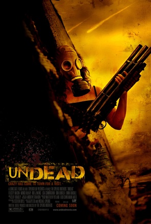 Undead - Movie Poster (thumbnail)