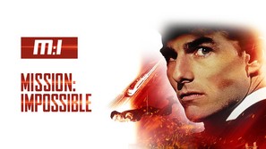 Mission: Impossible - Movie Cover (thumbnail)