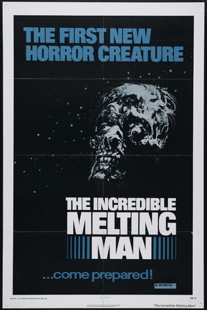 The Incredible Melting Man - Movie Poster (thumbnail)