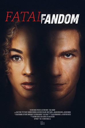 Fatal Fandom (TV Movie) - Movie Poster (thumbnail)