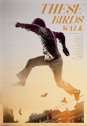 These Birds Walk - Movie Poster (thumbnail)