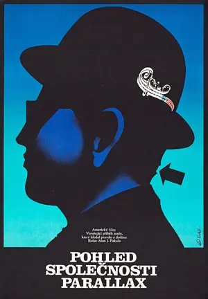 The Parallax View Poster