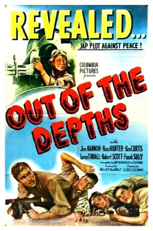 Out of the Depths Poster