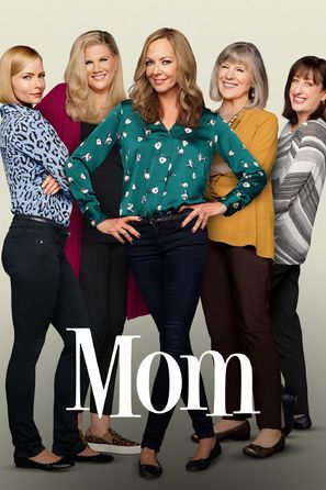 &quot;Mom&quot; - Movie Cover (thumbnail)