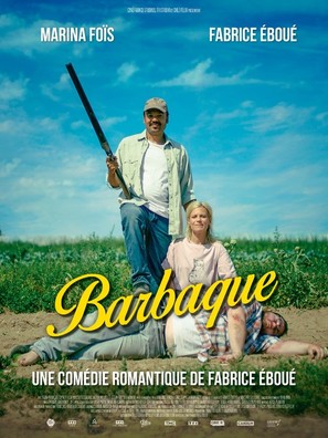 Barbaque - French Movie Poster (thumbnail)