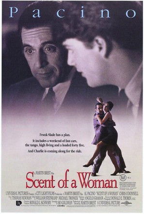 Scent of a Woman - Movie Poster (thumbnail)