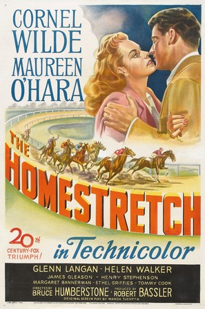 The Homestretch - Movie Poster (thumbnail)