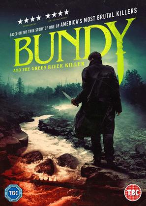 Bundy and the Green River Killer - British Movie Cover (thumbnail)
