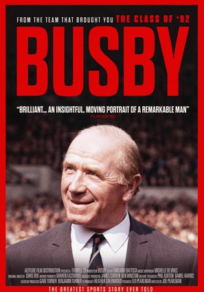 Busby - British Movie Poster (thumbnail)