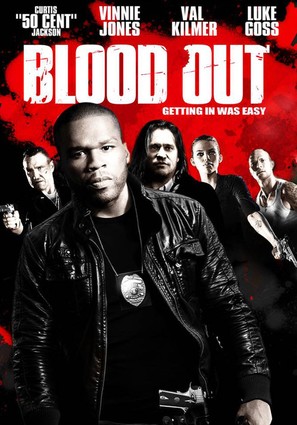 Blood Out - DVD movie cover (thumbnail)