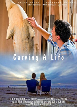 Carving a Life - Movie Poster (thumbnail)