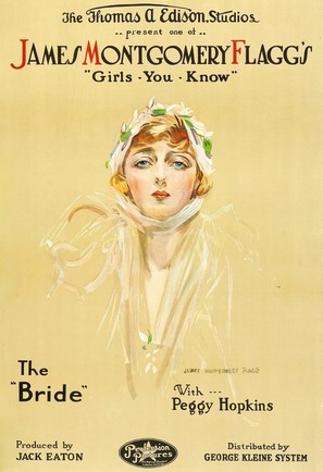 The Bride - Movie Poster (thumbnail)