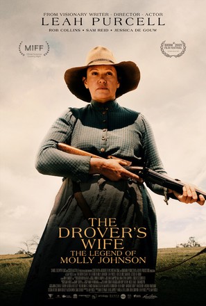 The Drover&#039;s Wife: The Legend of Molly Johnson - Movie Poster (thumbnail)