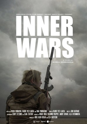 Inner Wars - International Movie Poster (thumbnail)