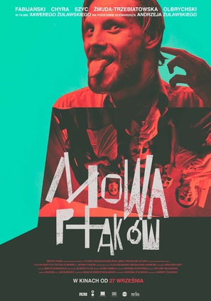 Mowa ptak&oacute;w - Polish Movie Poster (thumbnail)