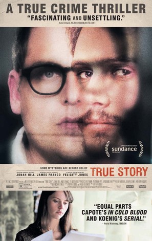 True Story - Movie Poster (thumbnail)
