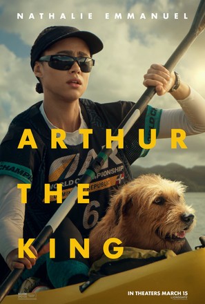 Arthur the King - Movie Poster (thumbnail)